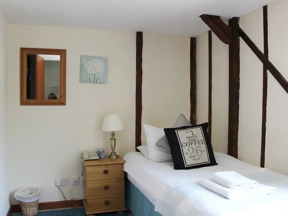 Little Hallingbury Mill