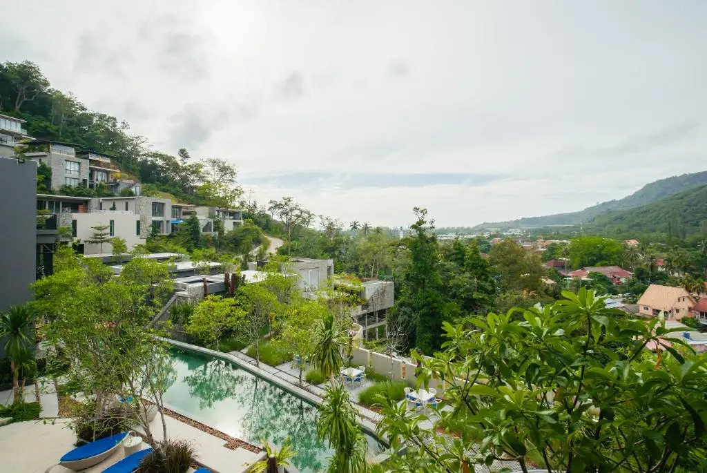 The Woods Natural Park Resort Phuket