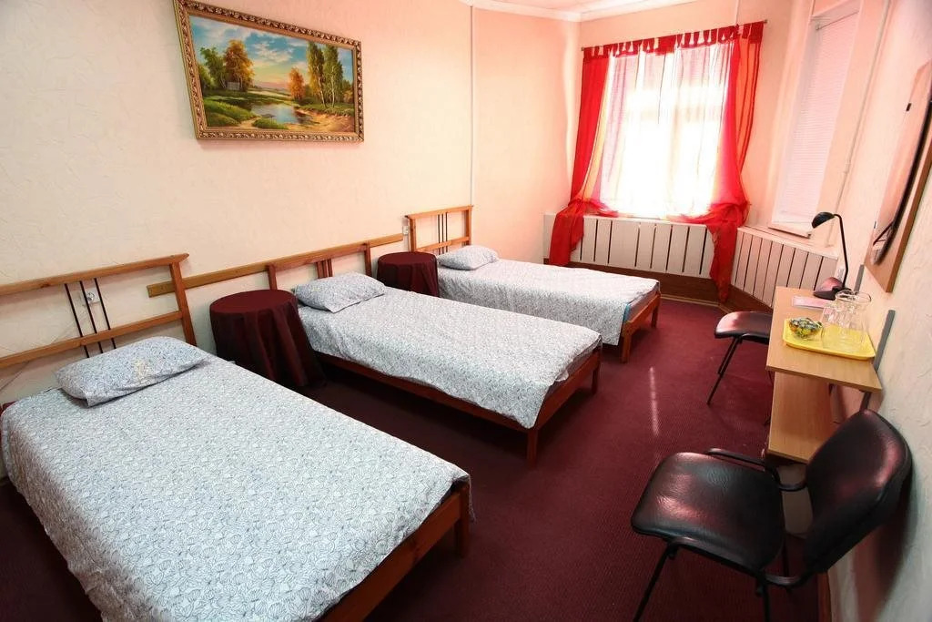 Proletarskaya Inn