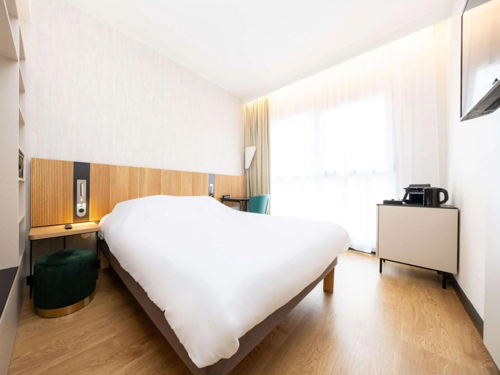 Novotel Suites Montpellier Antigone