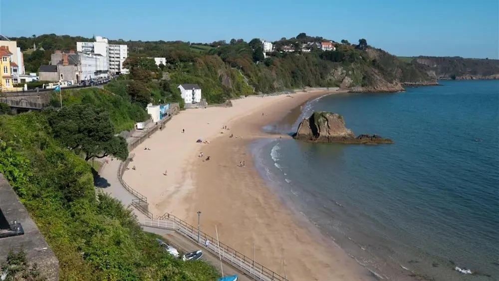 Bryn Y Mor 23 Caldey House