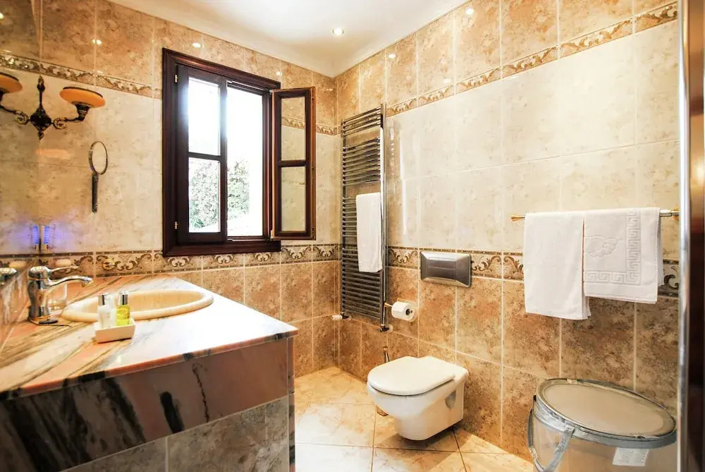 Villa in Canyamel with Bay Views and Pool