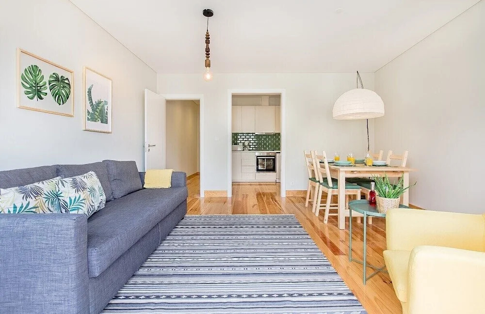 Santos Green Apartment