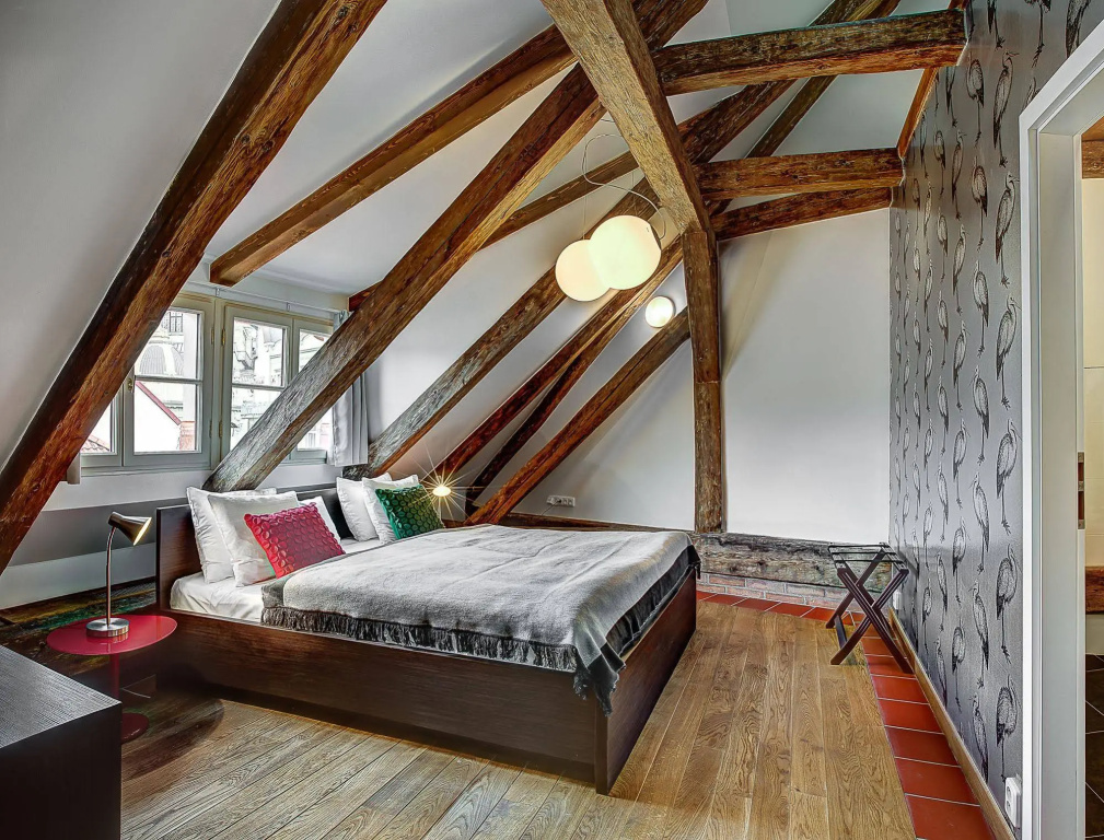 4 Arts Apartments by Adrez