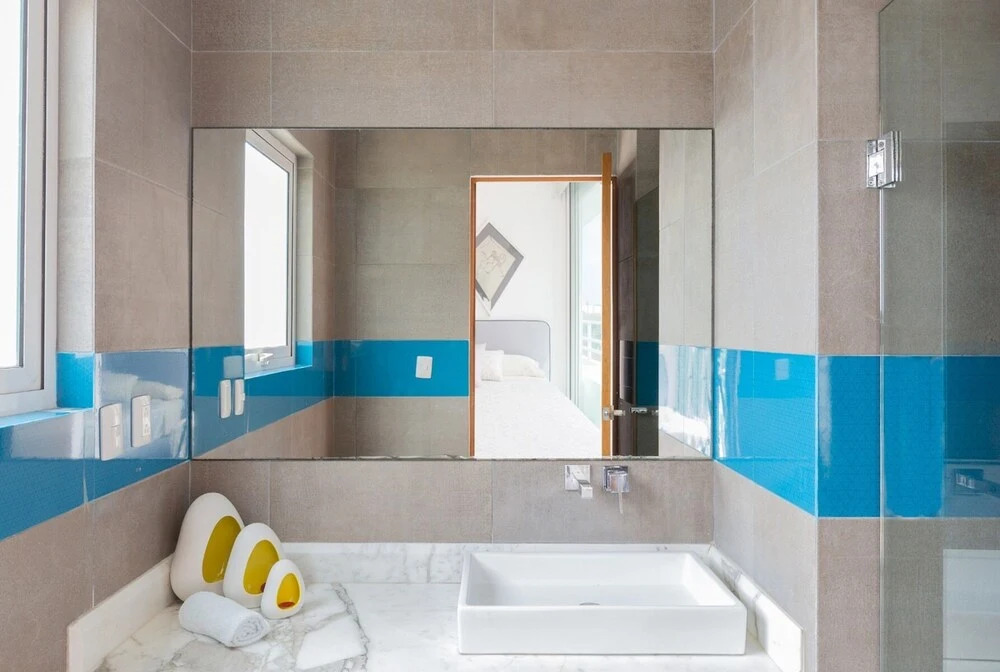 Stunning 3BR Apartment Rooftop Pool Sundeck Near 5th Avenue The Beach Amazing Amenities