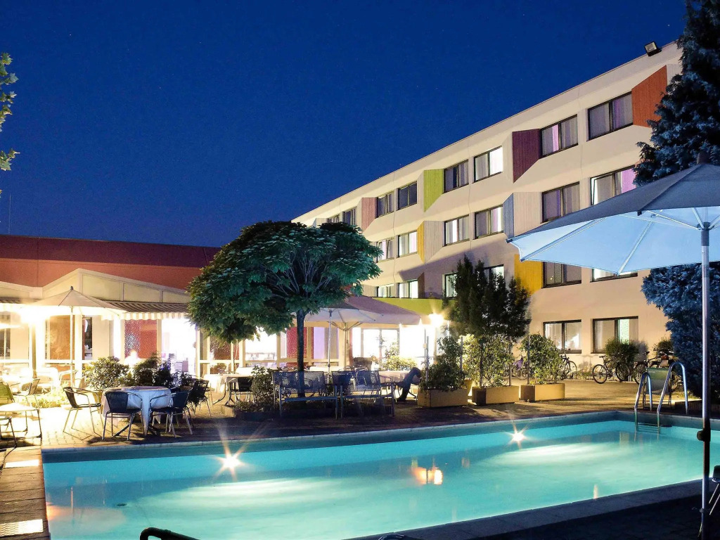 Ibis Styles Linz