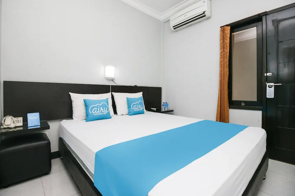 Airy Eco Syariah Bandara Juanda Letjen Wahono Sidoarjo