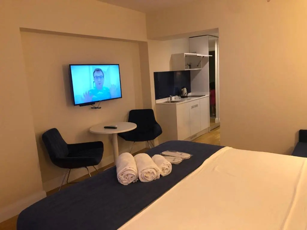 Orbi City VIP Apartament