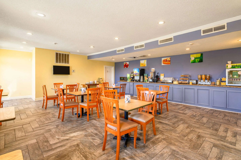 Quality Inn New Orleans I-10 East