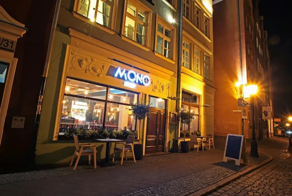 Stay inn Hotel Gdańsk
