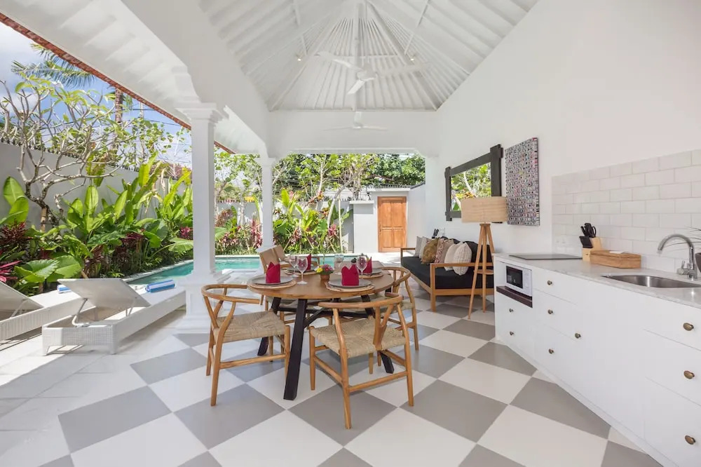 Villa CJ Seminyak