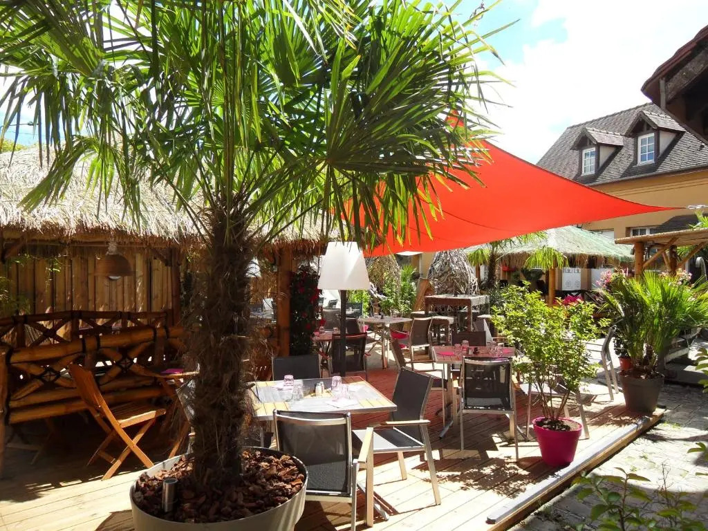 Le Moulin de Lily