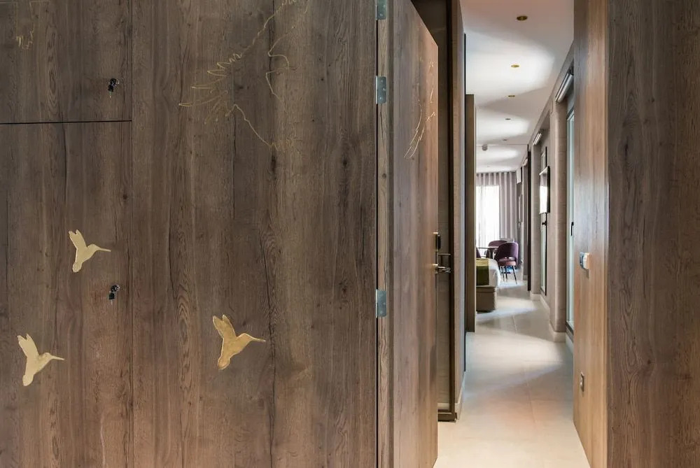 The Garden Suites