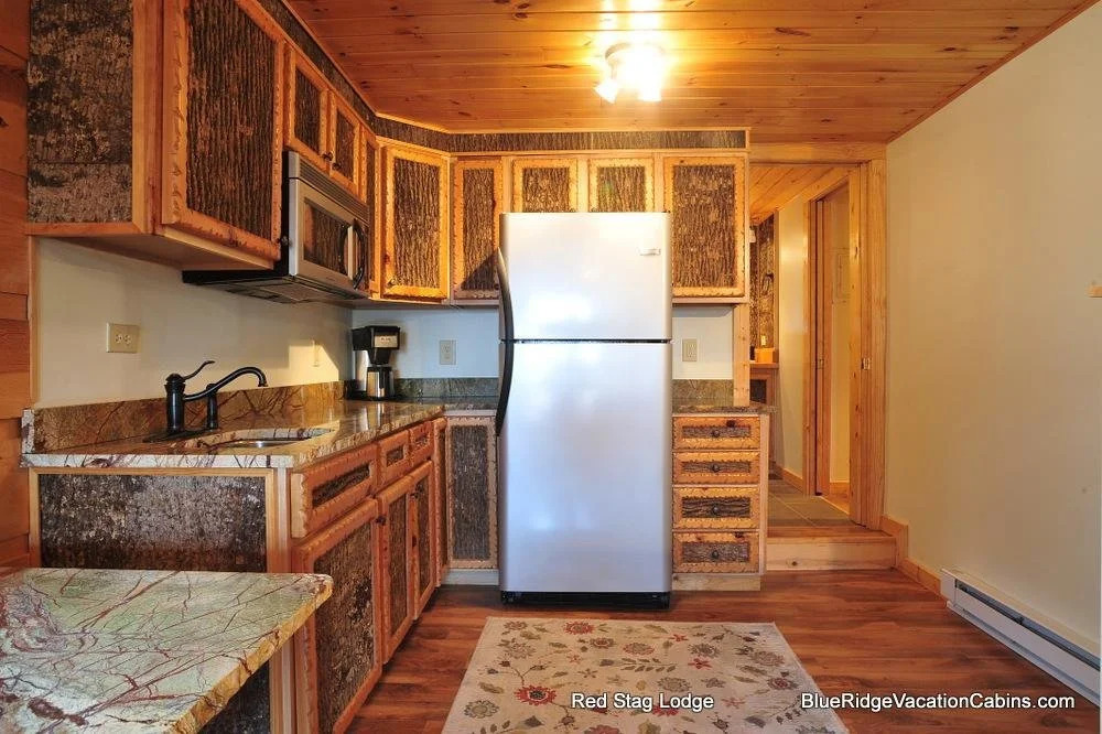 Red Stag Lodge at Eagles Nest