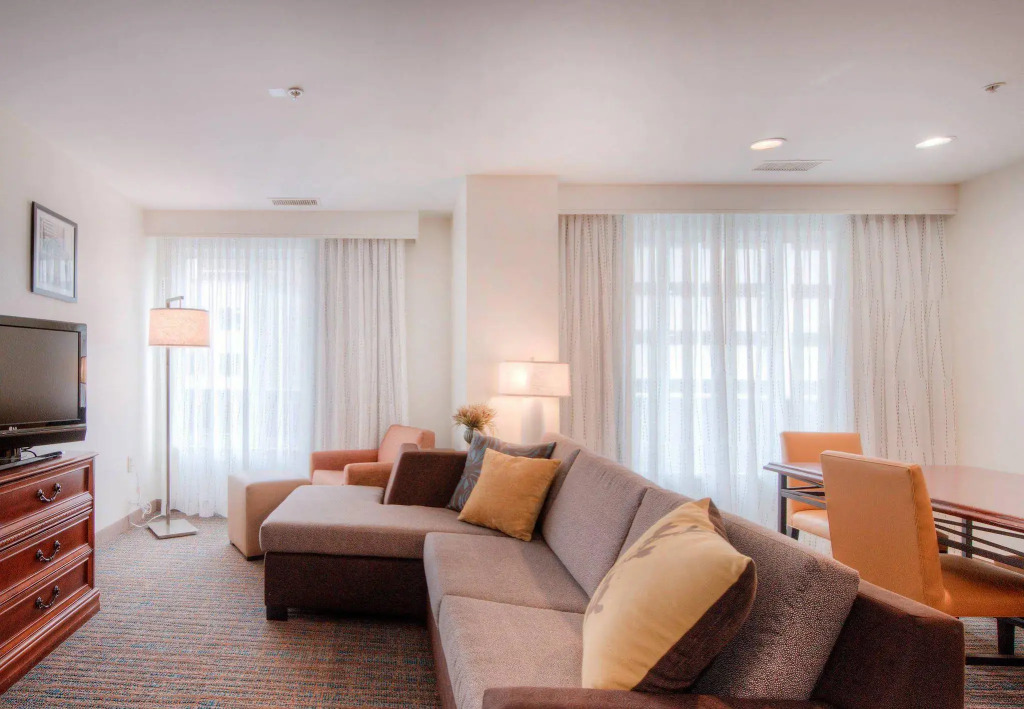 Residence Inn Charlotte Uptown