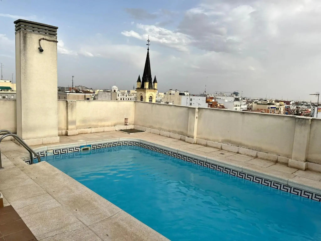 Apartamento en Chamberi con piscina Lovely apartment in the City Center with swimming pool