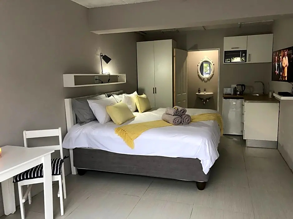 Second Best Accommodation
