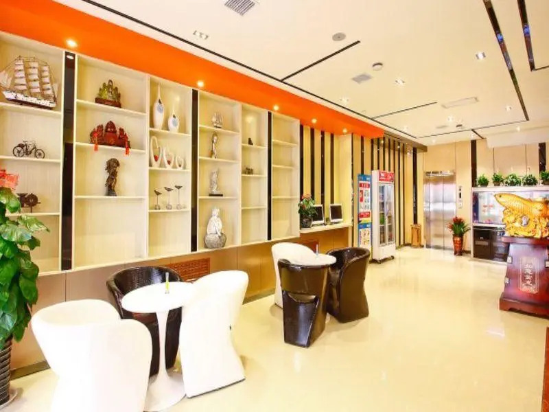 7 Days Premium Xian Taibai Road Northwest University Branch