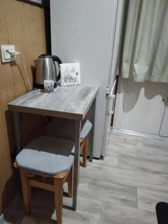 Apartment near the train station
