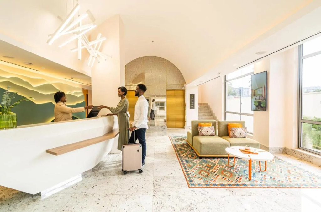 Dusit Princess Hotel Residences Nairobi