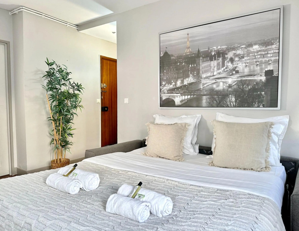 1622 - Le marais - Charming flat