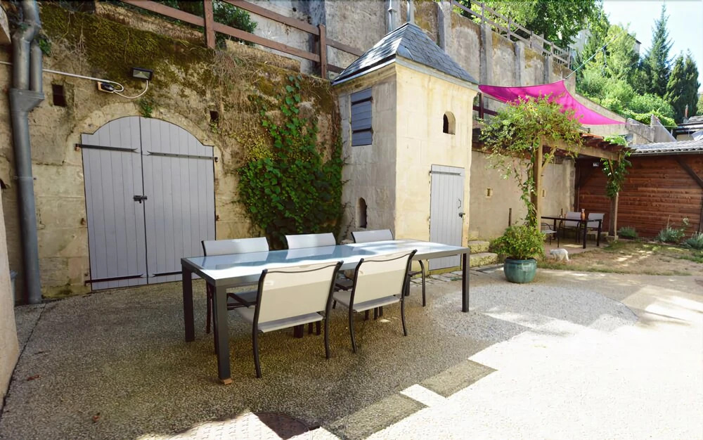 Les Trois Fontaines