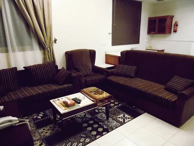 Ward Al Olaya Hotel Suites