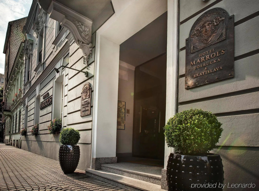 Marrols Boutique Hotel