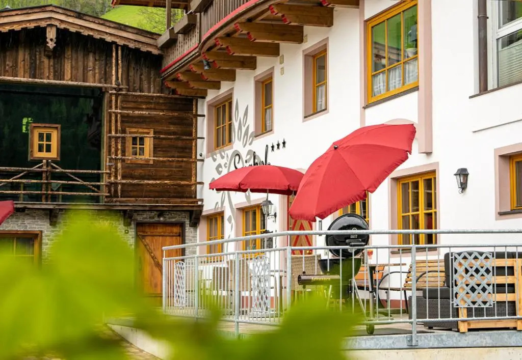 Pension Seighof - inklusive Bergbahnen im Sommer - regionales Frühstück - Sauna - Bergpanorama - Joker Card