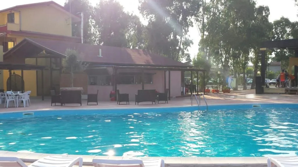 Sibari Residence