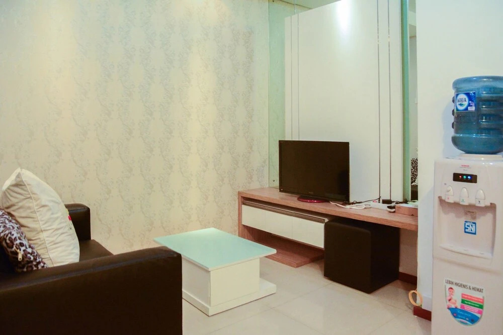 Strategic Location 1BR Apartment Thamrin Residence
