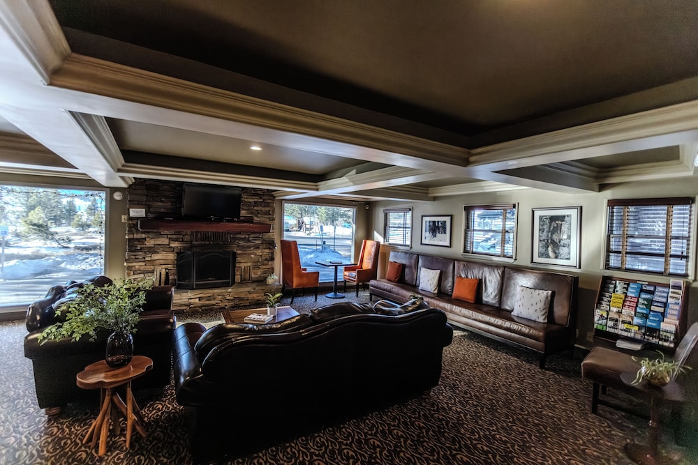 The Sierra House