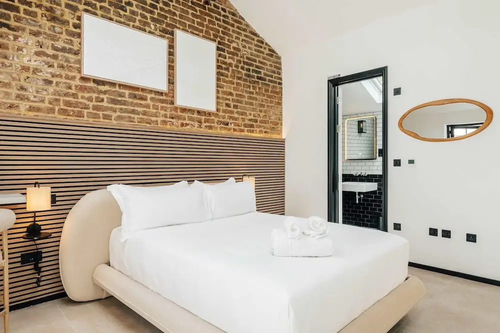 The Primrose Mews in Greater London