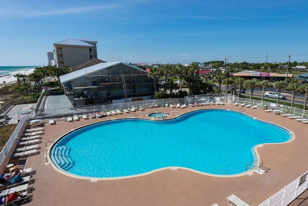 New Listing! Gulf-view Resort W/ Pools 1 Bedroom Condo