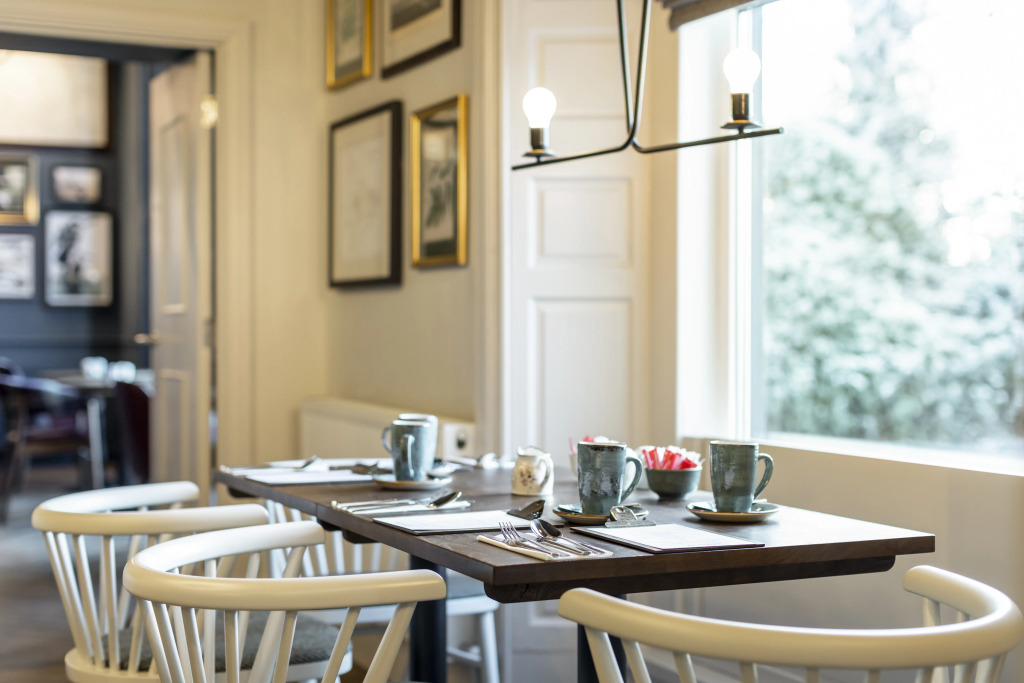 Mercure Dumfries Cargenholm House
