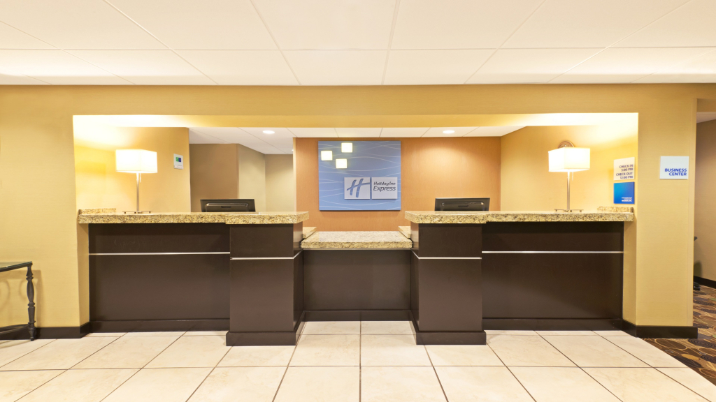 Holiday Inn Express Hotel & Suites Colby by IHG