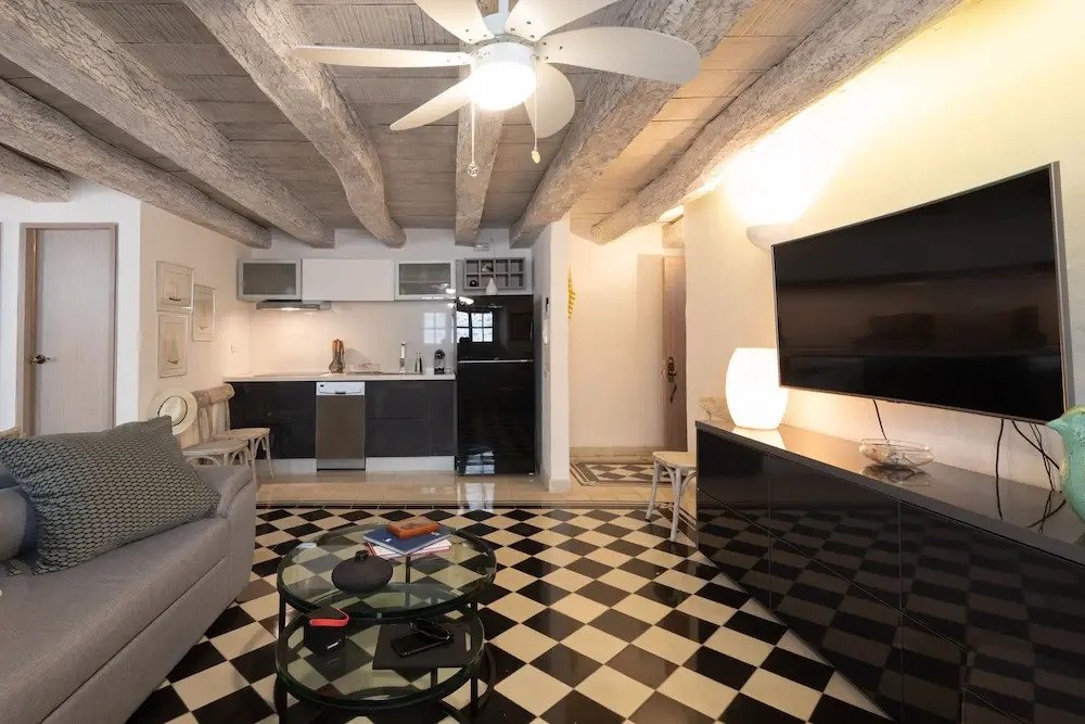 Exclusive Apartment Walled City