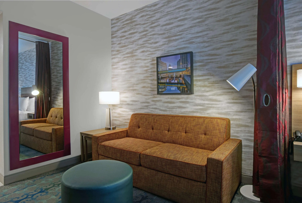 Home2 Suites By Hilton Milwaukee Downtown
