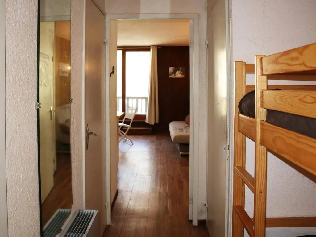 Appartement Les Orres, 1 pièce, 4 personnes - FR-1-322-129