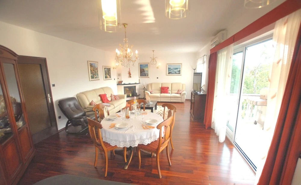 Apartment With 2 Bedrooms in Jadranovo, With Private Pool, Furnished T