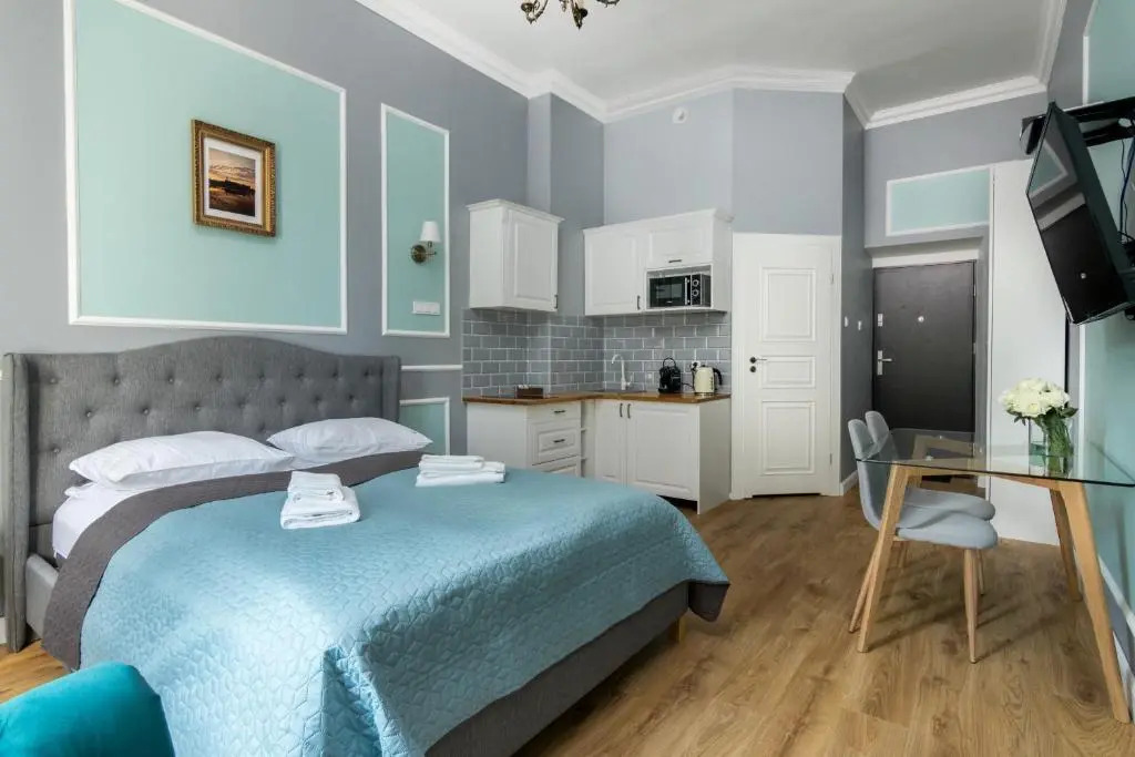 Domles Apartments