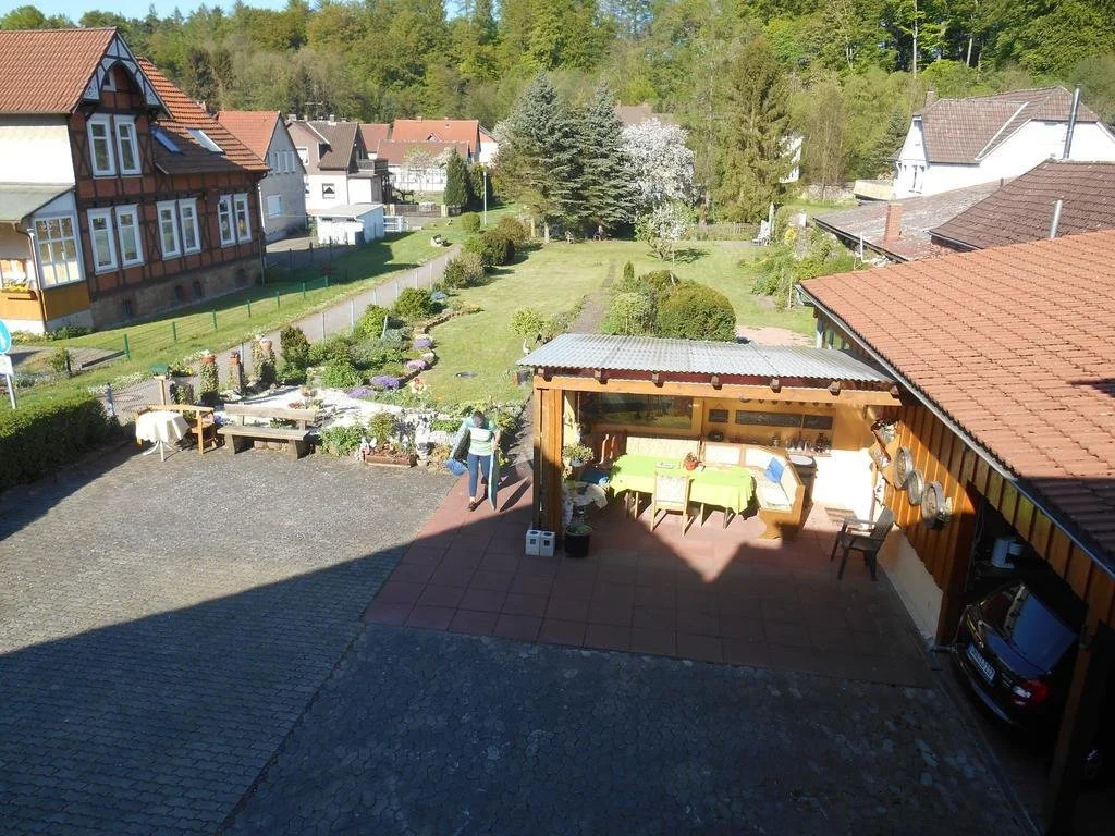 Haus an der Kastanie