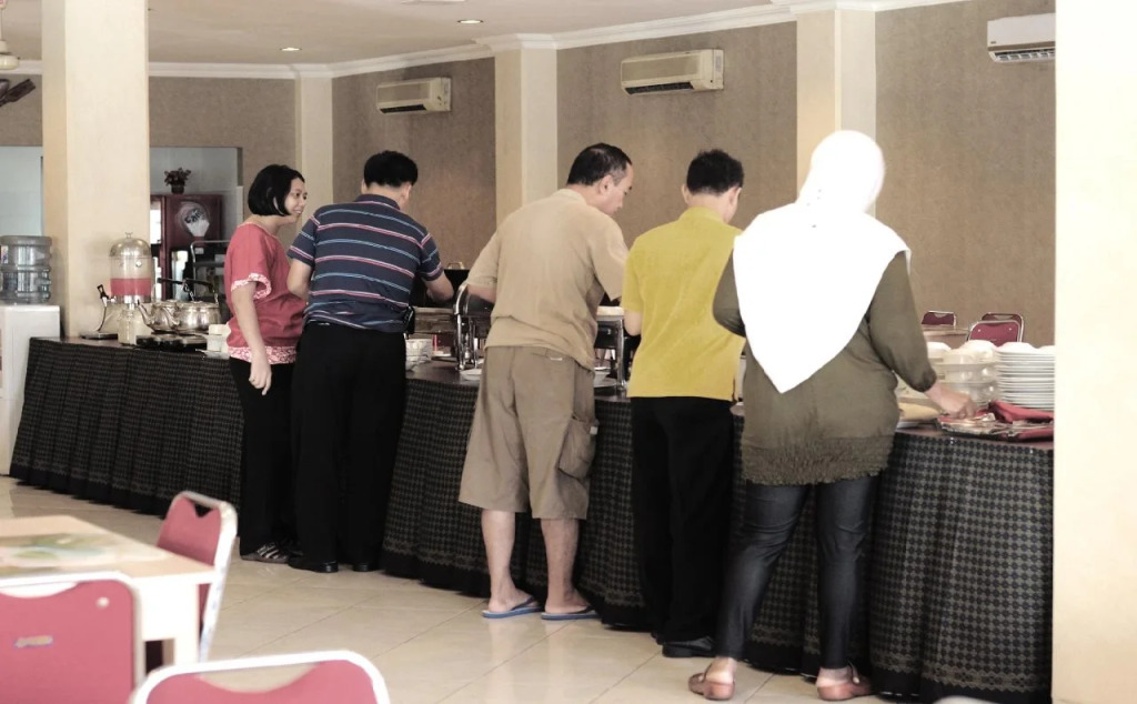 Hotel Sinar 1