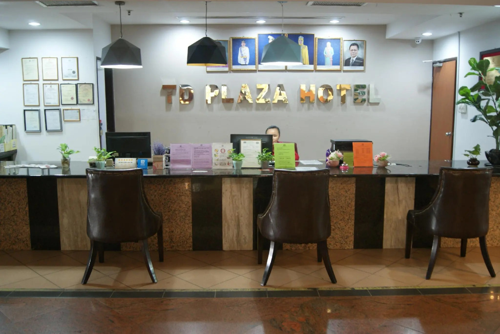 TD Plaza Hotel