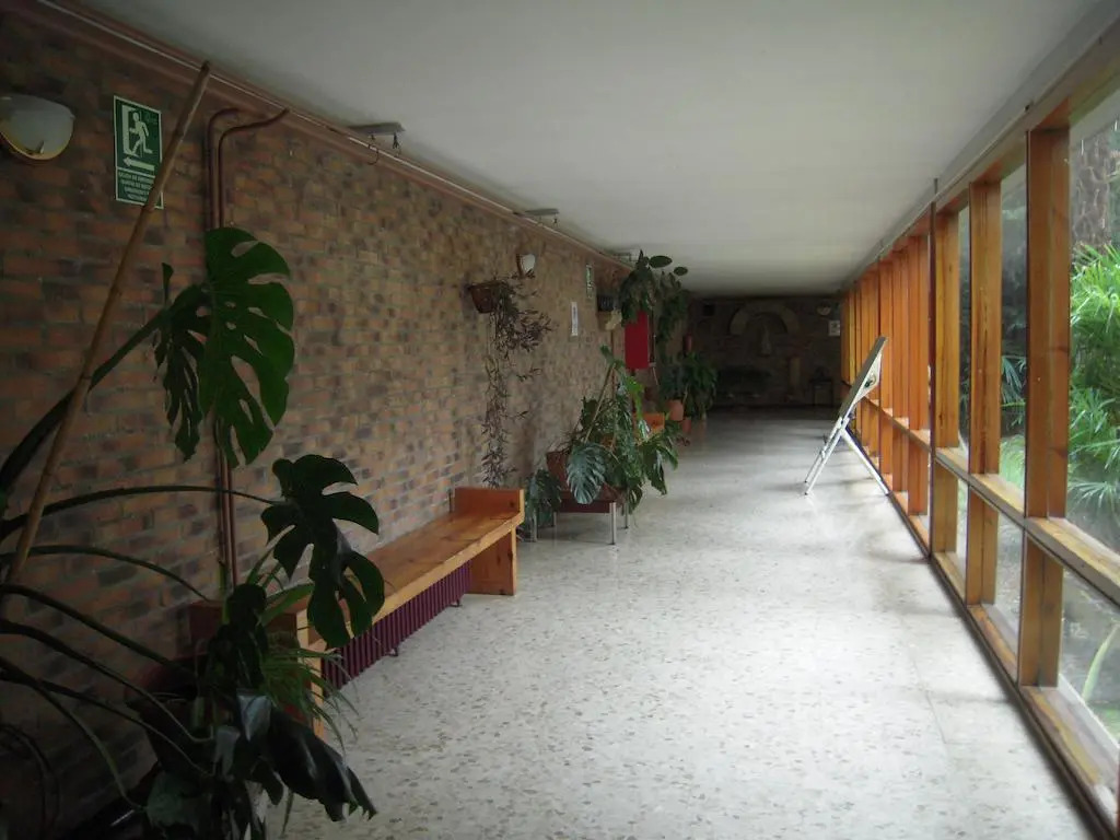 Residencia Universitaria Cardenal Cisneros