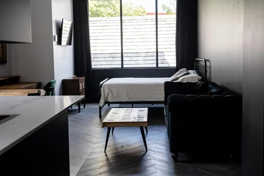 Le Black & White - Vieux-Terrebonne