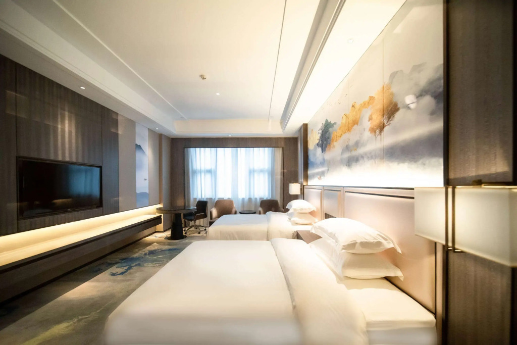Ramada Plaza by Wyndham Hezhou North
