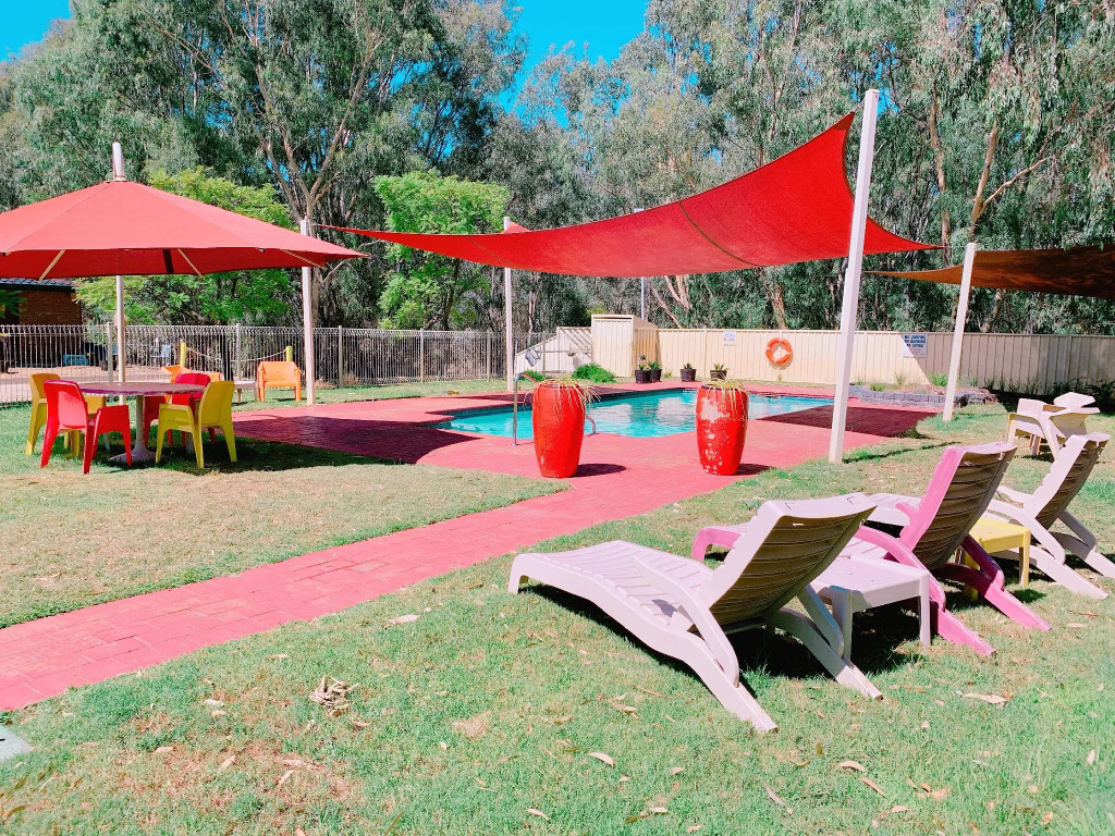 Meninya Palms Resort Moama