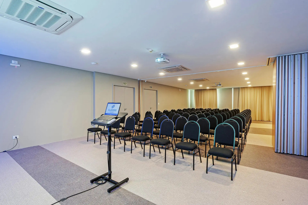Slaviero Hotel Curitiba Aeroporto