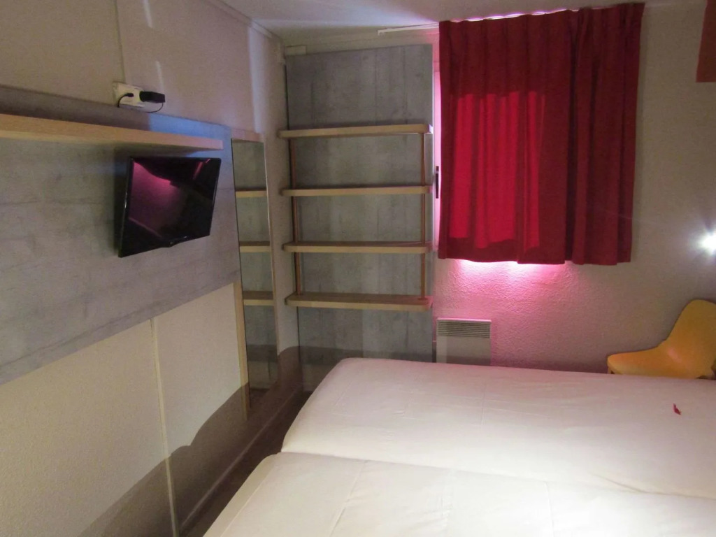 ibis budget Chilly-Mazarin Les Champarts